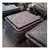Grill Manhole cover uk 80x80