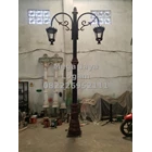 Decorative Lighting Poles For Street Lighting 1