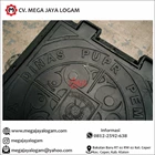 Manhole Cover Angkasa Pura II 2