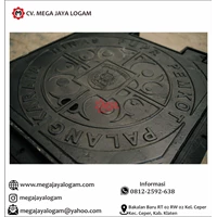Manhole Cover Angkasa Pura II