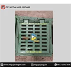 Manhole Cover Kotak project kota Bogor 1